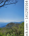 Landscape seen from mountain 141295564