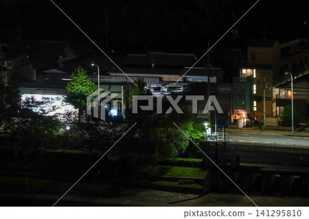 從京都大倉酒店拍攝的東山區夜景(攝於2026年7月) 從京都大倉酒店拍攝的東山區夜景(攝於2026年7月) 141295810