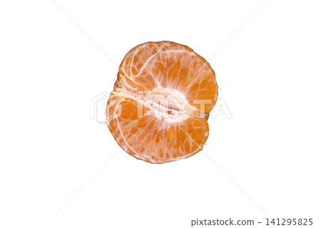 Peeled Mandarin Orange Halves Peeled Mandarin Orange Halves 141295825