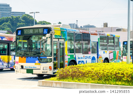Sotetsu Bus - Hoshikawa Station Sotetsu Bus - Hoshikawa Station 141295855