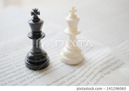 English-language newspapers and Chess King English-language newspapers and Chess King 141296060