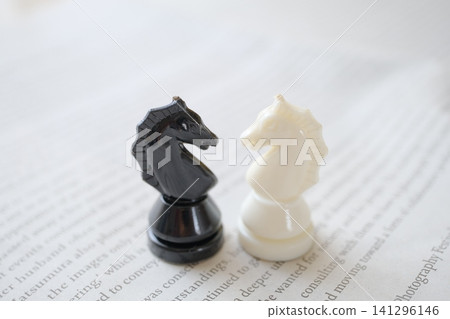 English-language newspapers and chess knights English-language newspapers and chess knights 141296146