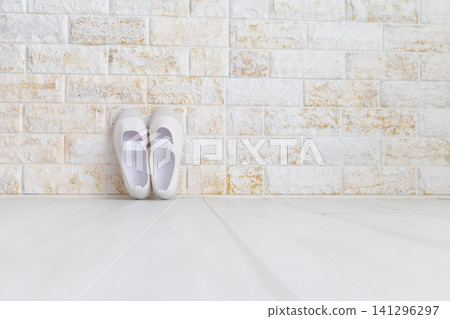 Brand new indoor shoes for elementary school students Brand new indoor shoes for elementary school students 141296297