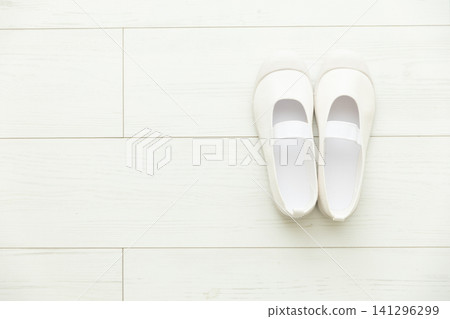 Brand new indoor shoes for elementary school students Brand new indoor shoes for elementary school students 141296299
