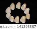 Would you like to have beautiful ceramic teeth? 141296367