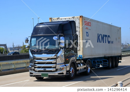 拖車圖像 拖車圖像 141296414