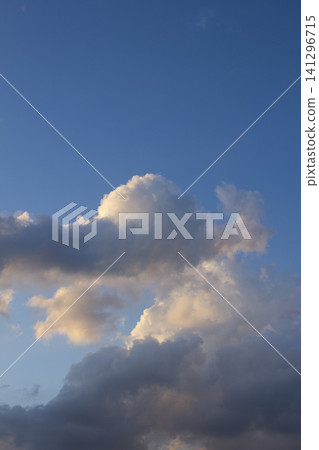 It is the sunset sky It is the sunset sky 141296715