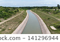 Agricultural Machinery, Beauty, Beauty In Nature, Blue, Canal 141296944