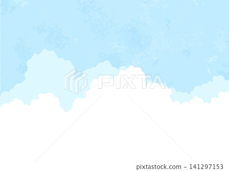 Simple sky background material Simple sky background material 141297153