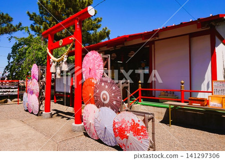 禦嶽山白龍神社正殿,群馬縣伊勢崎市 禦嶽山白龍神社正殿,群馬縣伊勢崎市 141297306
