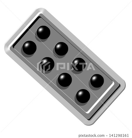 Video Game Controller Icon Black Vector Illustration Video Game Controller Icon Black Vector Illustration 141298161