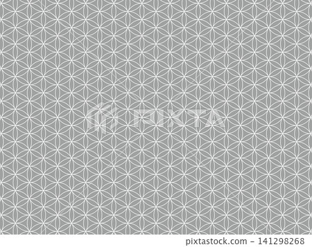 Gray Flower of Life background Gray Flower of Life background 141298268