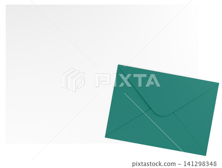 3D插圖_字母集_綠色 3D插圖_字母集_綠色 141298348