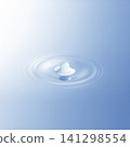 水面上的水滴 01 141298554