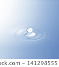 水面上的水滴 02 141298555