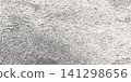 Dense distressed grunge vector texture with gray grain, dirty speckles, rough worn surface and monochrome noise. Abstract vintage overlay for print, poster and background effects. 141298656