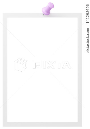3D背景素材_圖釘_照片 3D背景素材_圖釘_照片 141298696