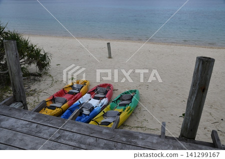 海上皮划艇 海上皮划艇 141299167