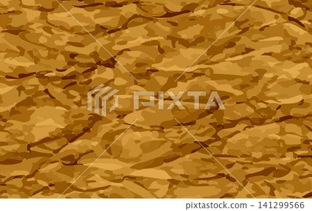 Seamless brown khaki camouflage pattern army military texture style Seamless brown khaki camouflage pattern army military texture style 141299566