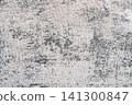 Gray distressed fabric texture on canvas background with vintage grunge and abstract pattern 141300847