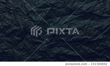 mesmerizing crumpled black paper texture with dramatic deep folds and moody chiaroscuro shadows mesmerizing crumpled black paper texture with dramatic deep folds and moody chiaroscuro shadows 141300892