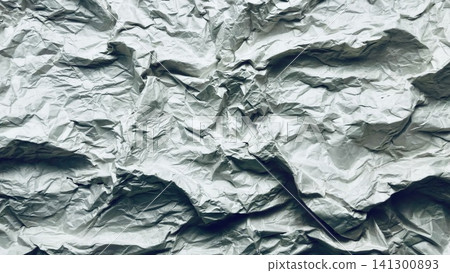 crumpled paper texture abstract background with intricate wrinkles folds and moody shadows in monochrome crumpled paper texture abstract background with intricate wrinkles folds and moody shadows in monochrome 141300893