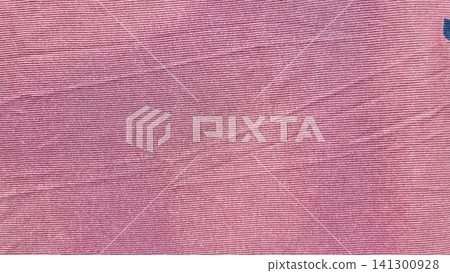 crimson heather knit fabric texture reveals fine ribbed weave and soft cotton blend for cozy textile background crimson heather knit fabric texture reveals fine ribbed weave and soft cotton blend for cozy textile background 141300928