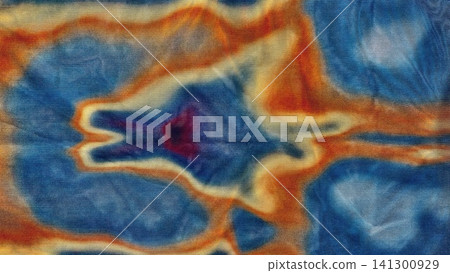 abstract marbled macro texture reveals fiery orange vein cracking through deep blue fluid swirl with magenta core burst radiating organic energy abstract marbled macro texture reveals fiery orange vein cracking through deep blue fluid swirl with magenta core burst radiating organic energy 141300929