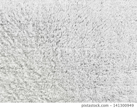ultraplush white shaggy rug texture macro closeup evokes serene wellness sanctuary comfort for authentic sustainable interior design backdrop ultraplush white shaggy rug texture macro closeup evokes serene wellness sanctuary comfort for authentic sustainable interior design backdrop 141300949
