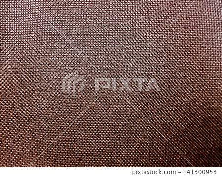 detailed macro view of coarse copper woven textile grid texture serving as rustic abstract background for packaging and web design detailed macro view of coarse copper woven textile grid texture serving as rustic abstract background for packaging and web design 141300953