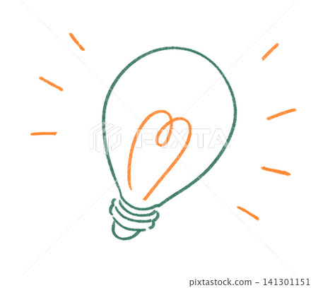 A hand-drawn lightbulb icon representing inspiration | Lightbulb, Inspiration, Idea, Conception A hand-drawn lightbulb icon representing inspiration | Lightbulb, Inspiration, Idea, Conception 141301151