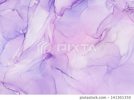 Abstract alcohol ink liquid luxury pastel colors contemporary background Abstract alcohol ink liquid luxury pastel colors contemporary background 141301350