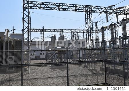 戶外變電站設備 戶外變電站設備 141301631