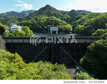 香川縣贊岐市大川水壩 香川縣贊岐市大川水壩 141301664