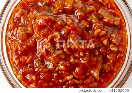 手工製作的肉醬 手工製作的肉醬 141302099