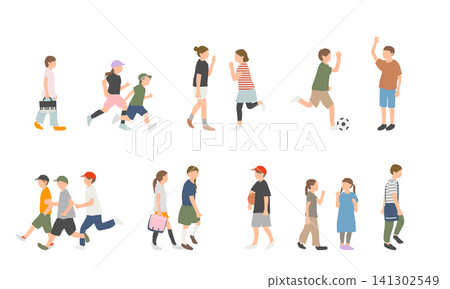 一套供小學生課後活動使用的設施。 一套供小學生課後活動使用的設施。 141302549