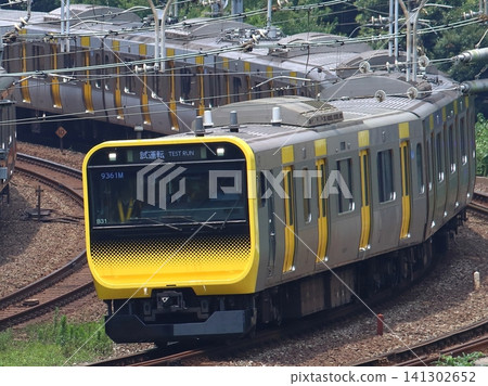 [JB] 總武線 E235 系列列車（性能確認試驗列車） 141302652