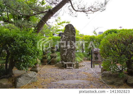 長野市天久寺武田信重墓 長野市天久寺武田信重墓 141302823