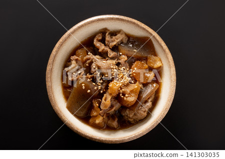 Beef tendon stew (beef tendons, Achilles tendon, tripe, konjac) Beef tendon stew (beef tendons, Achilles tendon, tripe, konjac) 141303035