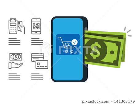 Secure Digital Mobile Payment Options and Online Cash Transaction Methods Secure Digital Mobile Payment Options and Online Cash Transaction Methods 141303179