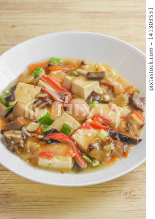 中式濃醬豆腐 141303531