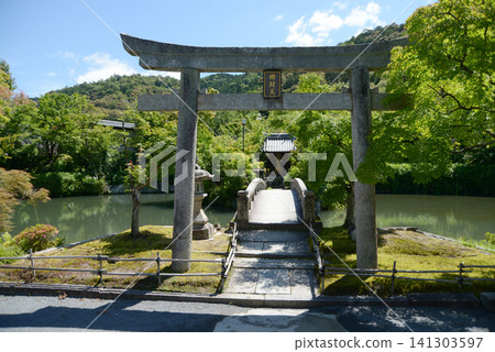 京都市左京區永觀堂町弁天神社 永觀堂 禪林寺 京都市左京區永觀堂町弁天神社 永觀堂 禪林寺 141303597