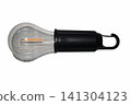 Bulb-shaped camping light 141304123