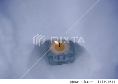 Snow Candles Snow Candles 141304633
