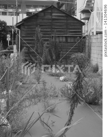 Showa retro scenery Showa retro scenery 141304696