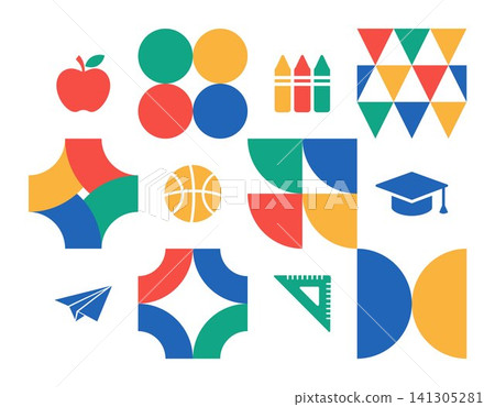back to school vector background back to school vector background 141305281