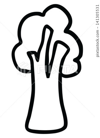 Hand drawn tree outline for kid colouring book, home decoration, spring, summer, nature, garden, plants, blossom, blooming, picnic, park, house yard, environment, soil, abundance, earth, green space Hand drawn tree outline for kid colouring book, home decoration, spring, summer, nature, garden, plants, blossom, blooming, picnic, park, house yard, environment, soil, abundance, earth, green space 141305531