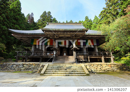 立石寺正殿2 立石寺正殿2 141306207