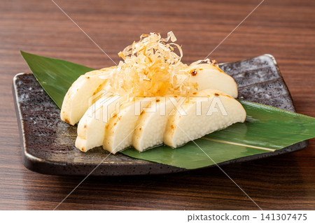 Crispy pickled yam Crispy pickled yam 141307475