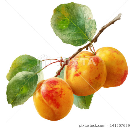 Apricot Apricot 141307659